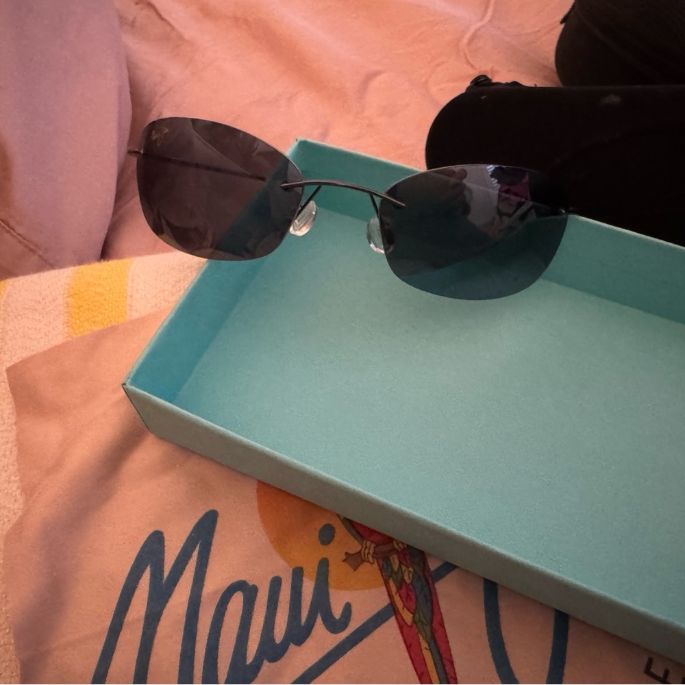 Maui Jim Vintage Polaroid Plus Sunglasses